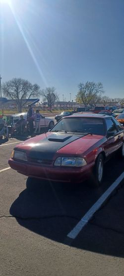 1992 Ford Mustang