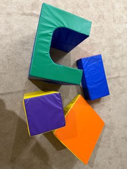Foam blocks
