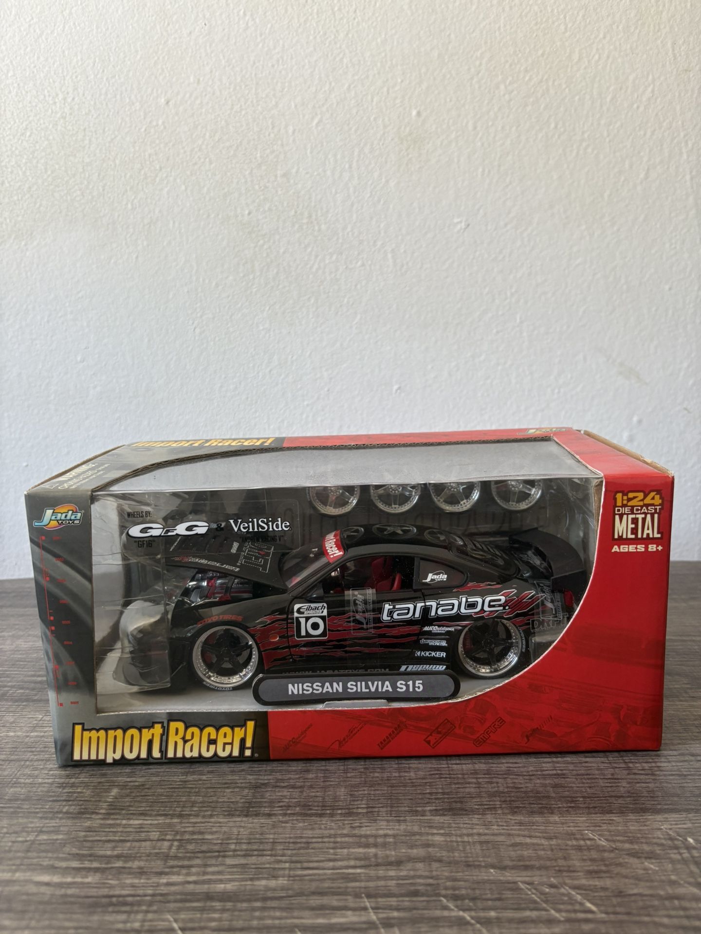 Nissan Silvia S15 Jada Toys