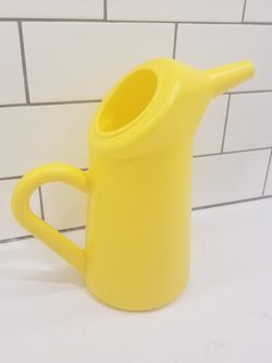 Cute Vintage Plant Watering Can / Jug