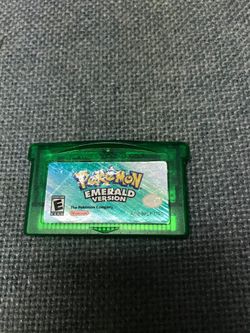Pokémon emerald