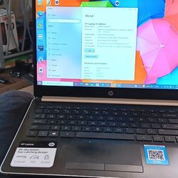 HP LAPTOP 