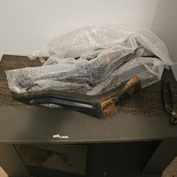 Bumper Brackets For 1(contact info removed) Dodge Challenger 