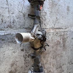 20-23 Chevrolet Silverado 2500 OEM 6.6L Gas Rear Axle Differential 3.73 Ratio