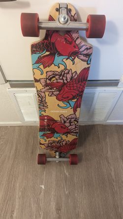 36" Goldcoast Longboard