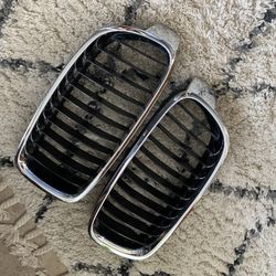 Bmw 320i Grills 