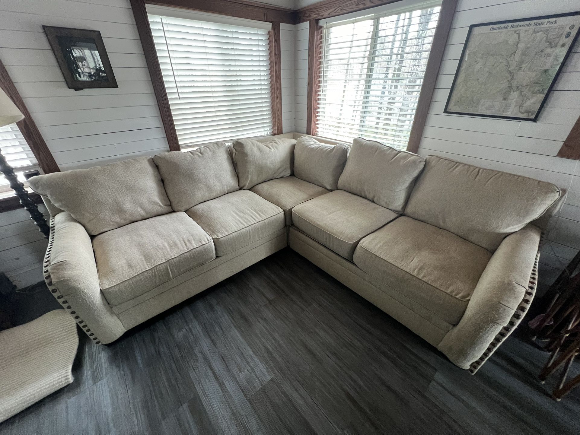 Sectional Couch