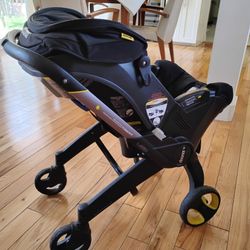 Doona+Car Seat & Stroller 
