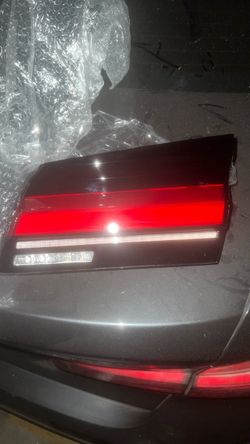 BMW M5 F90 G30 G38 518d 520d LED Rear Light Tailgate right side