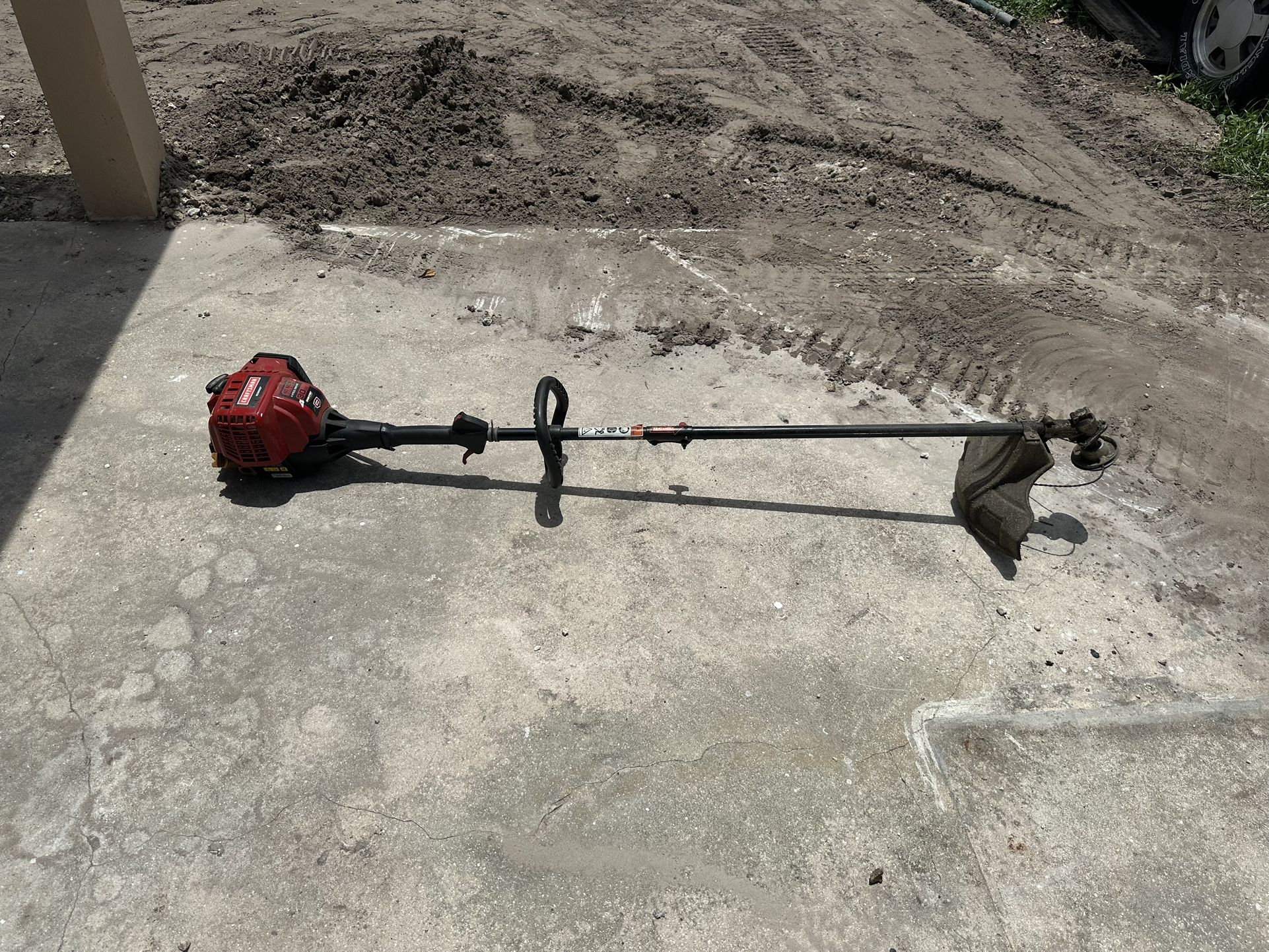 Craftsman Weed Eater 30cc