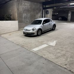2013 Volkswagen Beetle