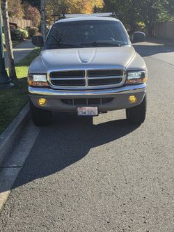 1999 Dodge Dakota