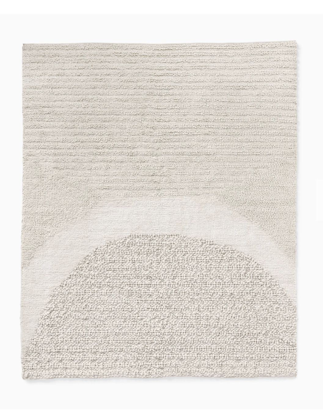 West Elm Texture Arches Rug