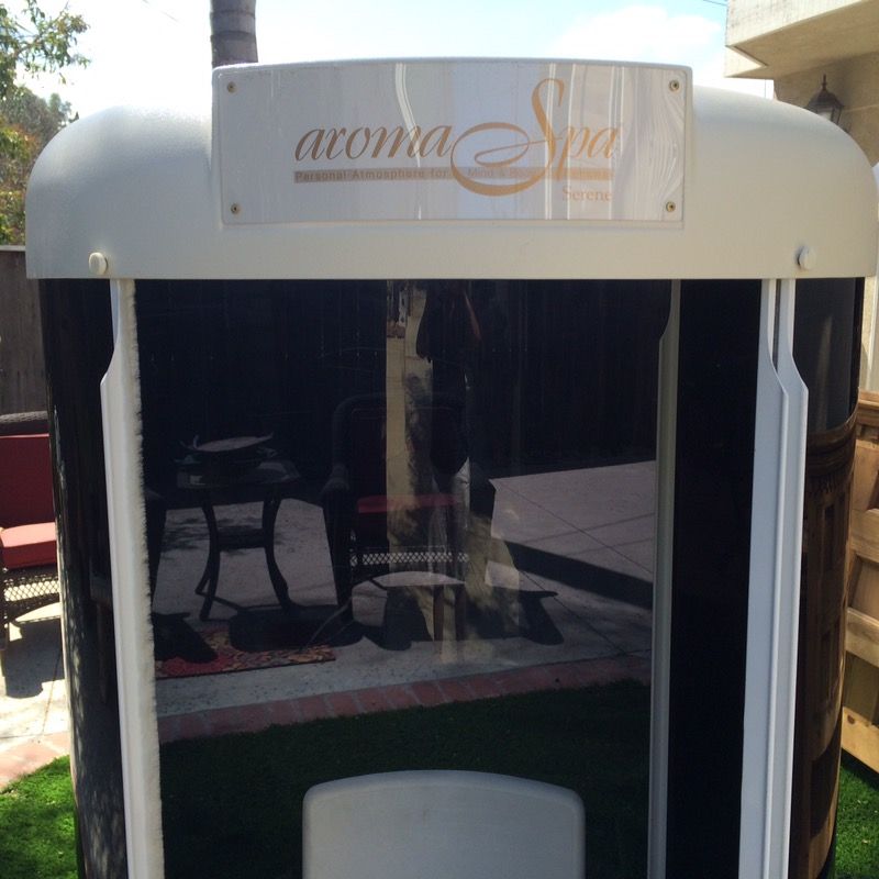 AromaSteam Portable Steam Sauna