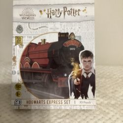 Harry Potter 3d Puzzle Hogswarts Express