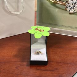 Diamond 💎 Gold Ring On Sale ❗️👇👇