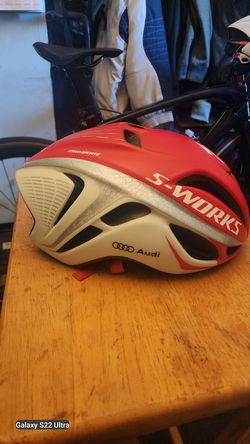 Specialized sworks helmet evade