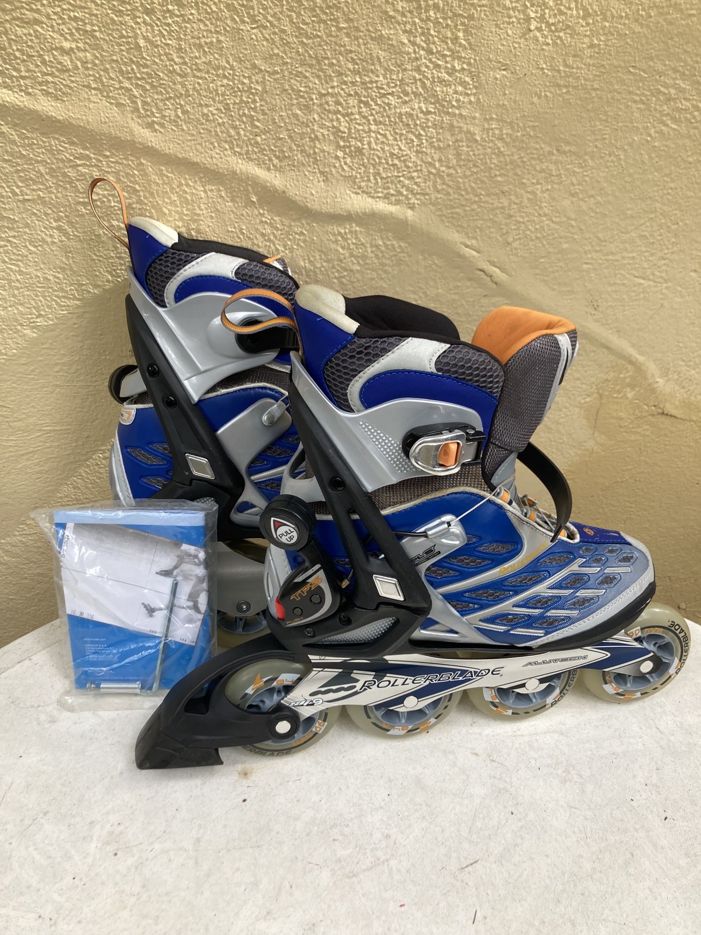Rollerblades Crossfire Men’s Size 7.5