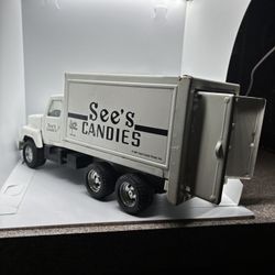 Sees Candy Truck