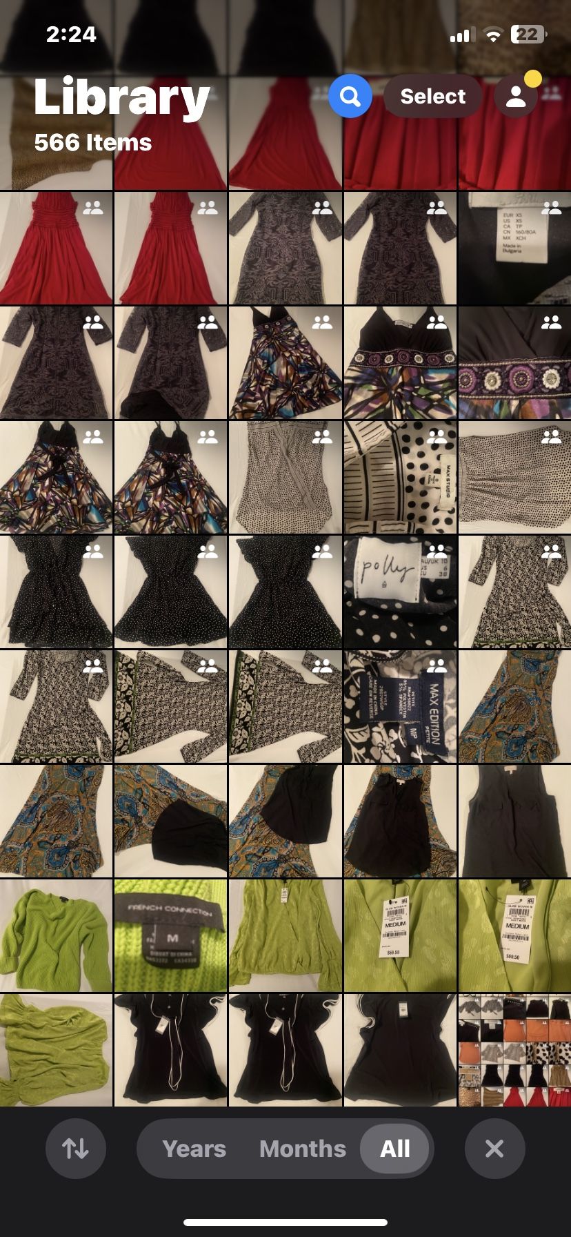 New Clothes For Women