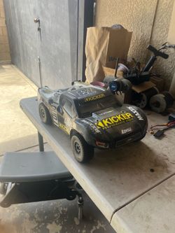 losi sct 22