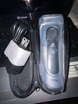 Braun series 8