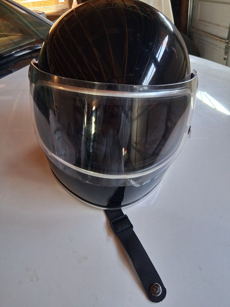 Biltwell Gringo Russ Brown Helmet (Med)