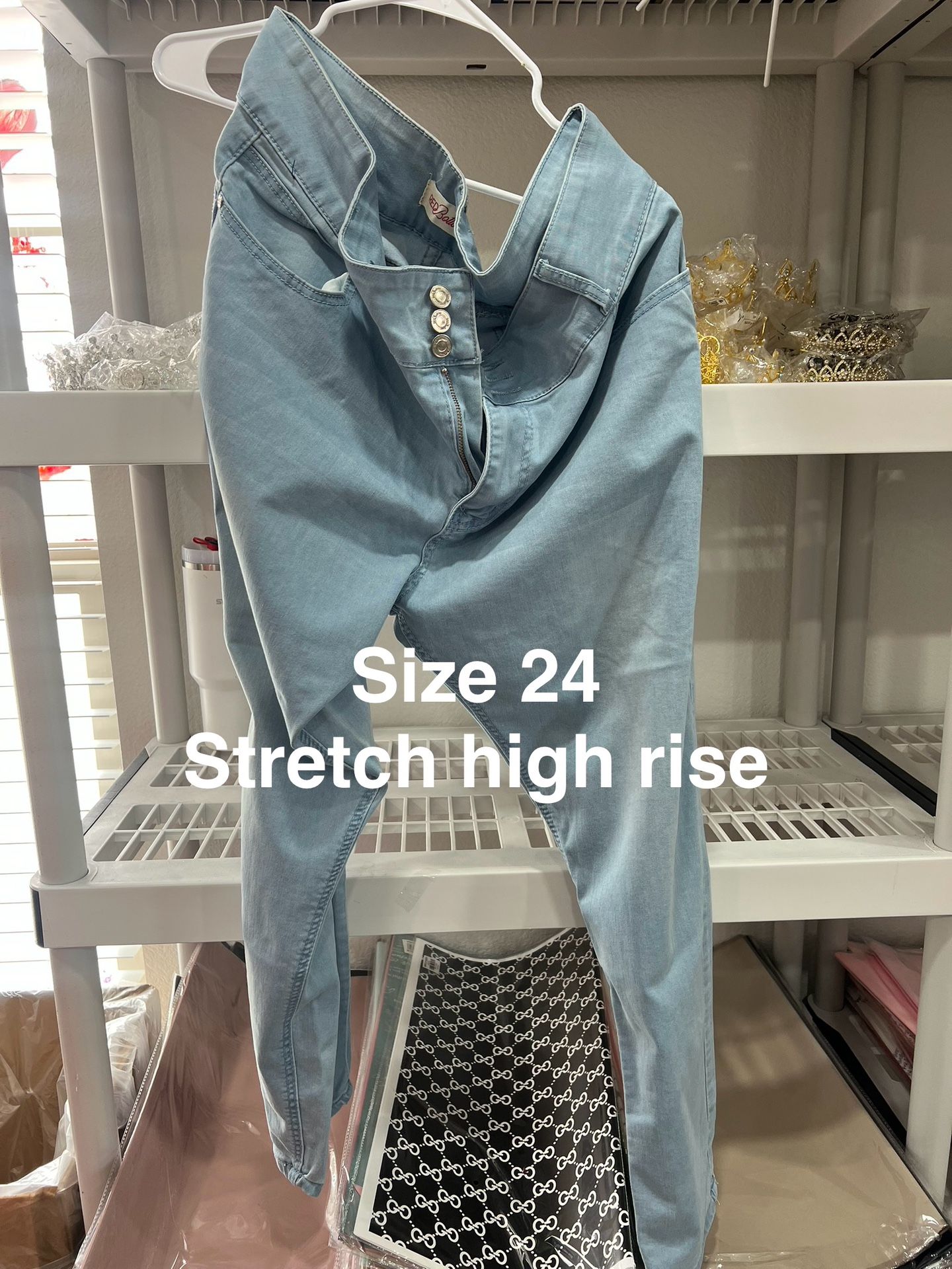 Plus Size Pants