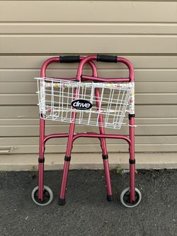 Walk With Basket