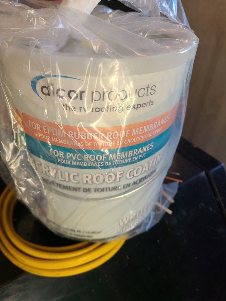 Divorce Roof Sealant