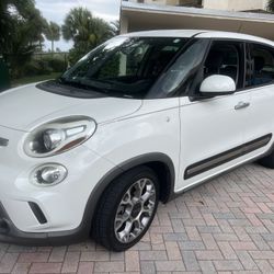 2014  Fiat. 500-L