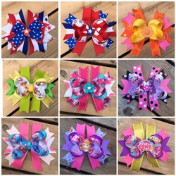 Handmade hair bows