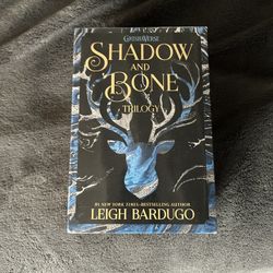 Shadow And Bone Trilogy