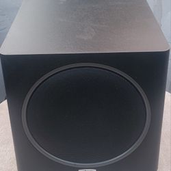 Polk Audio - PSW 12" 300-Watt Powered Subwoofer