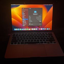2020 MacBook Air 