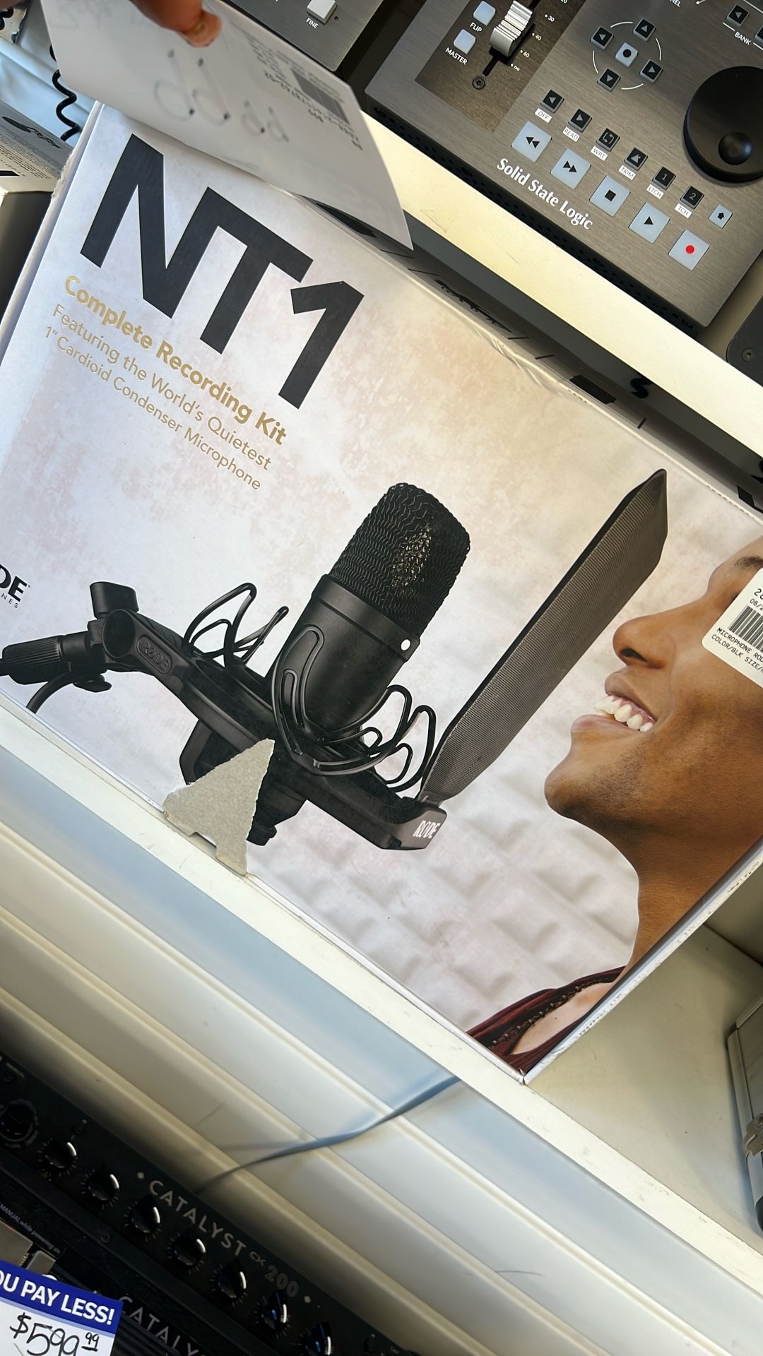 Rode Microphone NT1a 