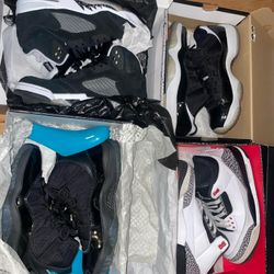 Jordan 11 Blue Gamma