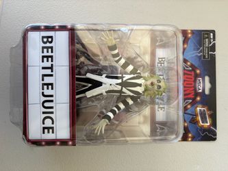 Beetle juice