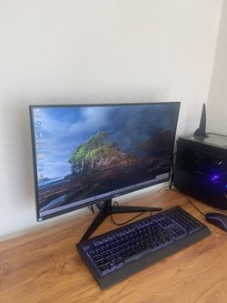 27” AOC Full HD Monitor