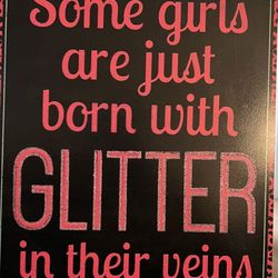 Assorted Girls Decor