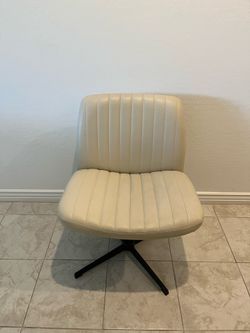 $20 Tan Criss Cross Chair