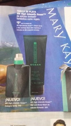 High intensity ocean