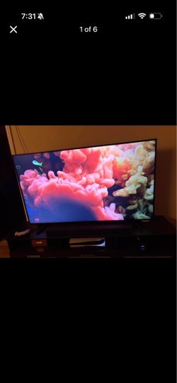Samsung 65" 4K Smart TV UN65NU6950