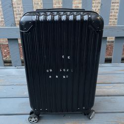 Hardside Luggage Suitcase (22 Inch)
