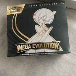Mega Evolution ETB