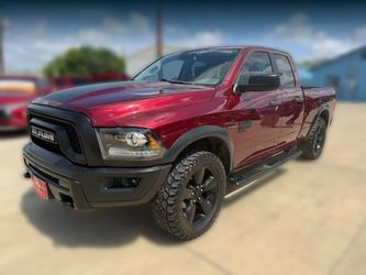 2020 Ram 1500 Classic Quad Cab