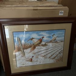 Cuadro Home Interior 