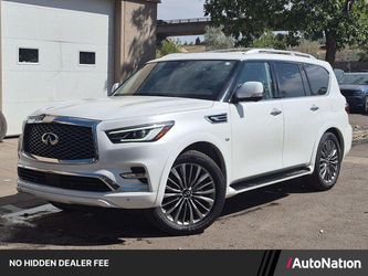 2019 INFINITI QX80