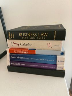 BOOKS