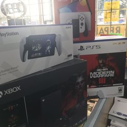 Ps5 Disc Ps5 Portal Oculus Quest3 Nintendo Switch New Sealed No Crdt Needed Pay Down Only